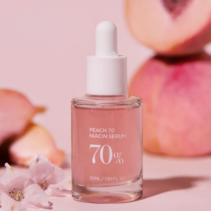 Peach 70 Niacinamide Serum (70%)