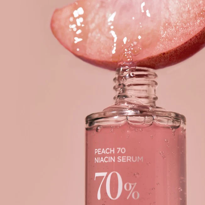 Peach 70 Niacinamide Serum (70%)