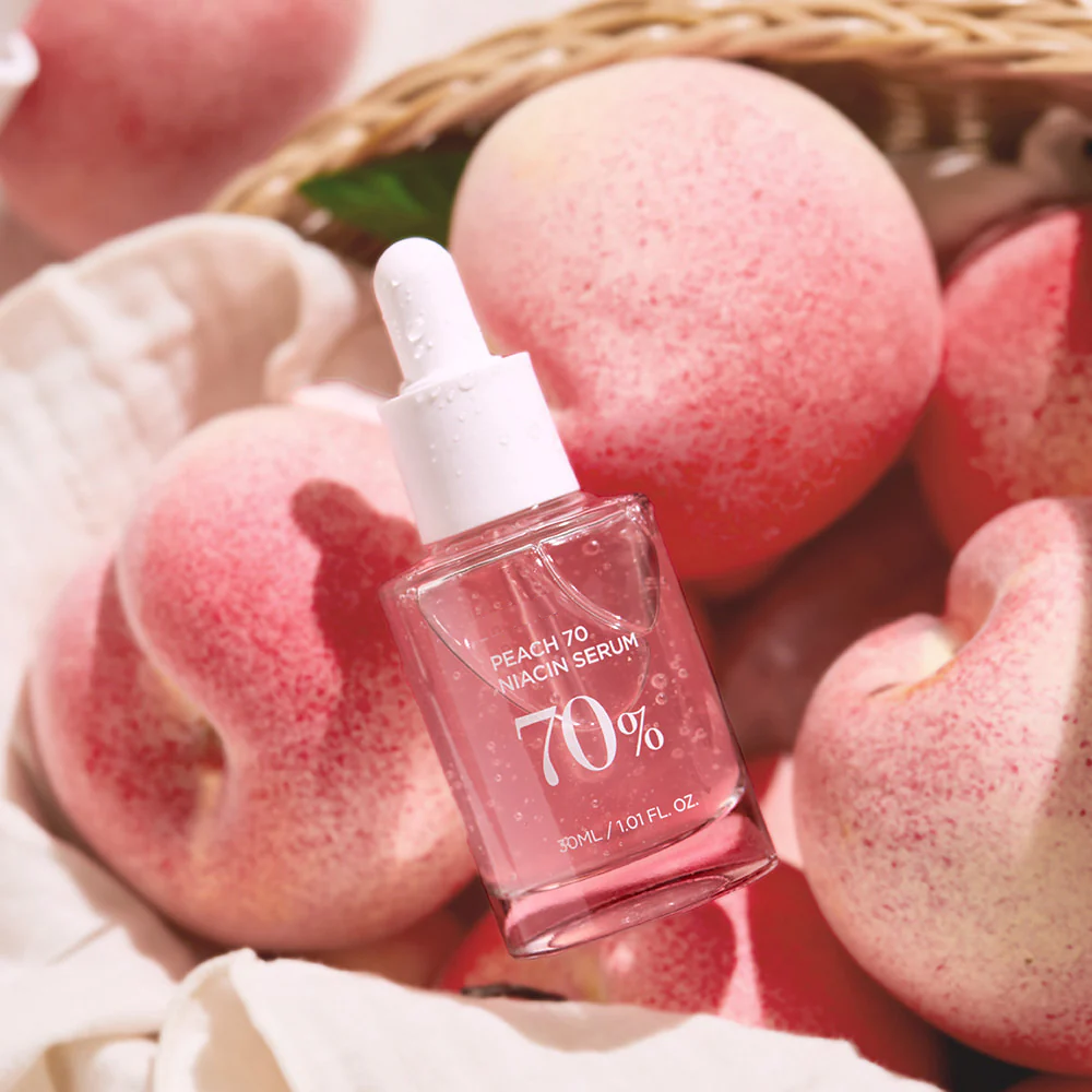 Peach 70 Niacinamide Serum (70%)