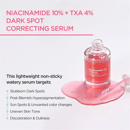 Niacinamide 10% + TXA 4% Dark Spot Correcting Serum