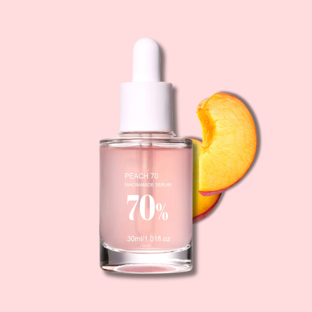 Peach 70 Niacinamide Serum (70%)