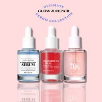 Glow & Repair Serum Collection