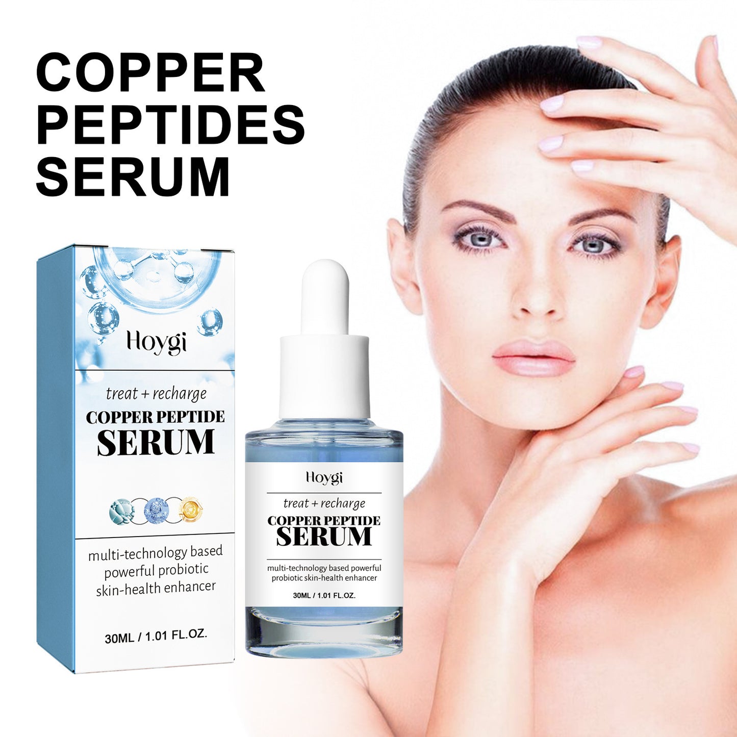 Treat & Recharge Copper Peptide Serum