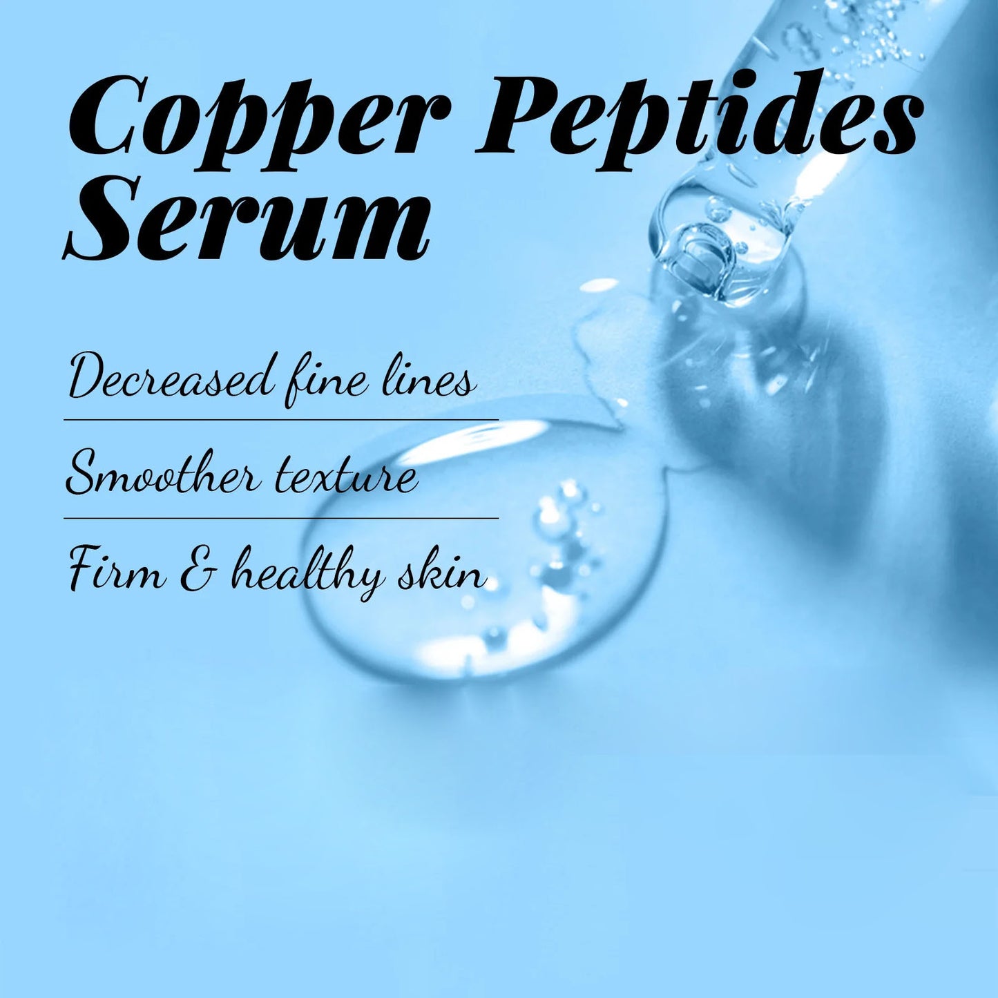 Treat & Recharge Copper Peptide Serum