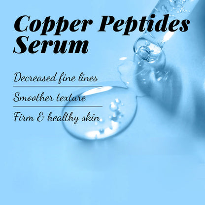 Treat & Recharge Copper Peptide Serum