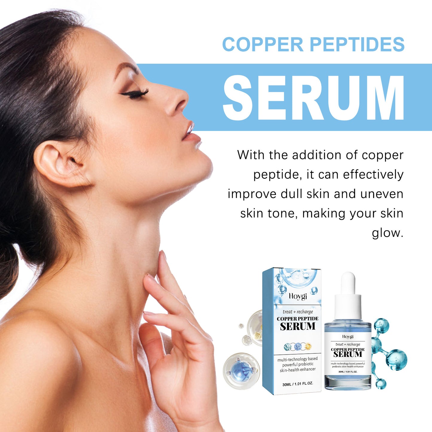 Treat & Recharge Copper Peptide Serum