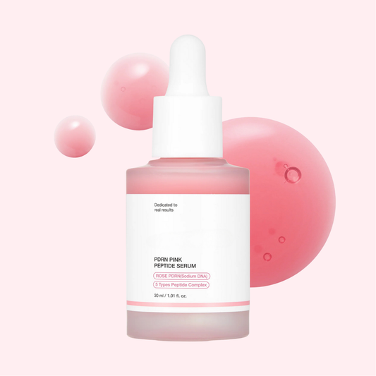 PDRN Pink Peptide Serum