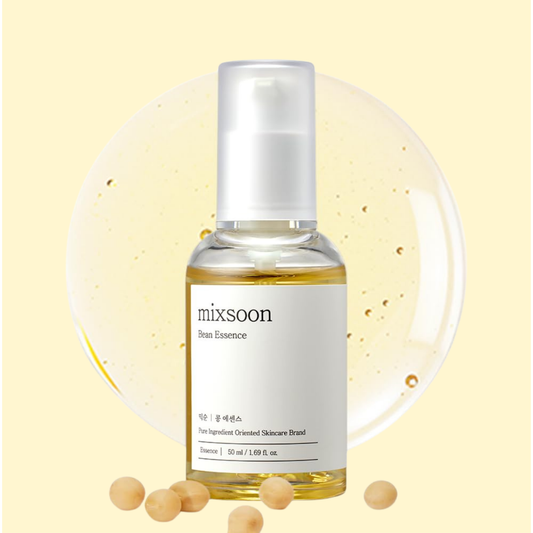 Mixsoon Bean Essence 1.69 fl.oz/ 50ml