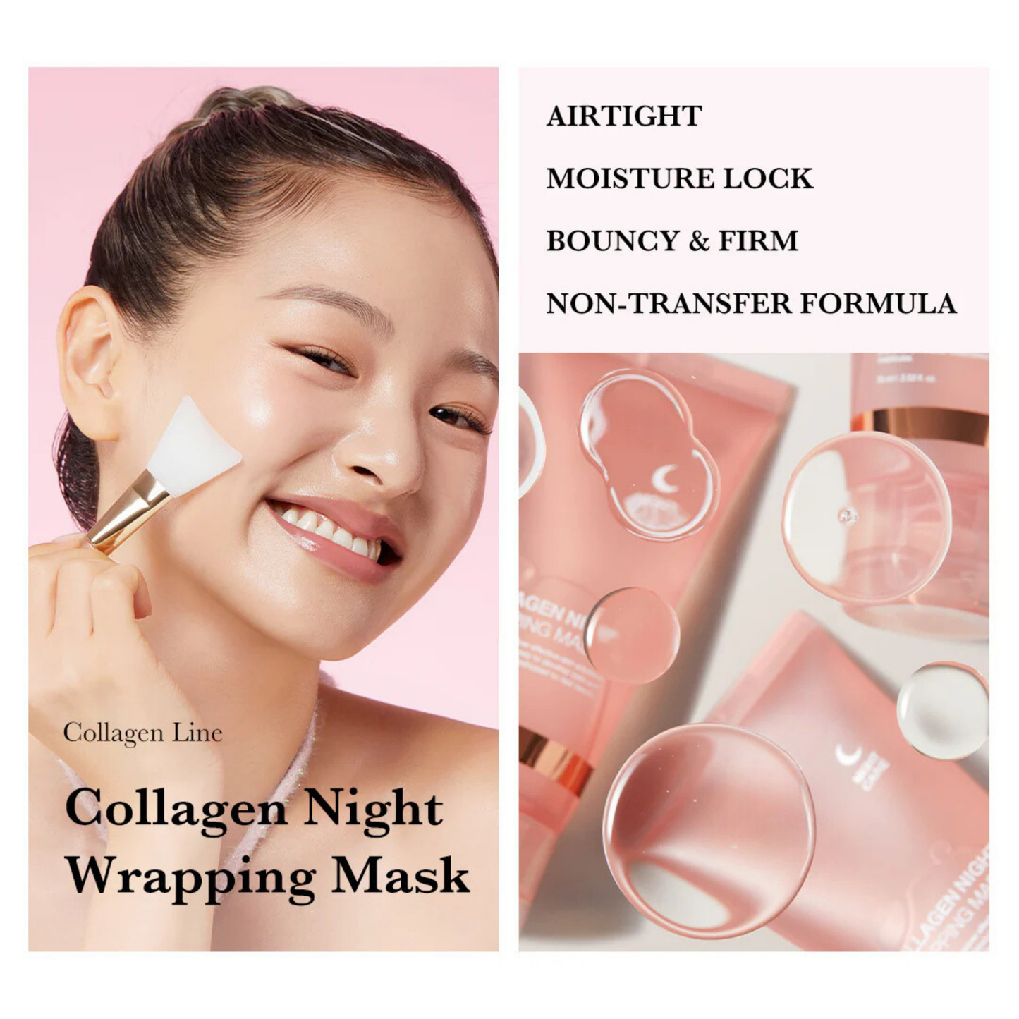 Collagen Night Wrapping Mask