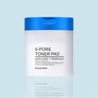 Zero Pore Toner Pads